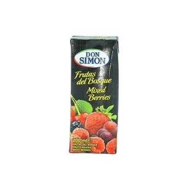 Don Simon fruits rouges 20cl