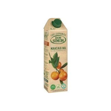 Don Simon pur jus mandarine brique 1L