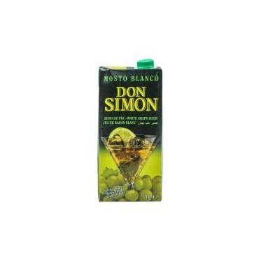 Don Simon raisin blanc 1L