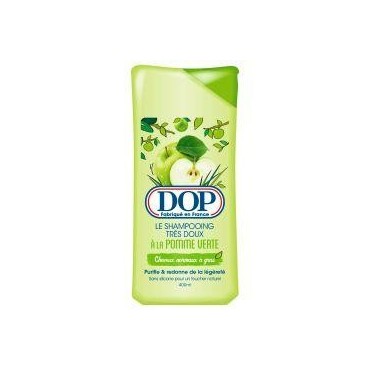 DOP shampoing très doux à la pomme verte 400ml
