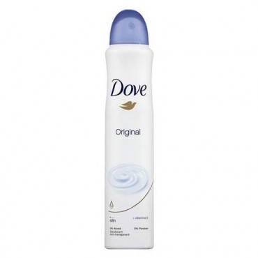 Dove déodorant anti-transpirant original 200ml