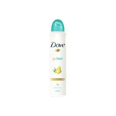 Dove déodorant Go fresh poive et aloe vera 250ml