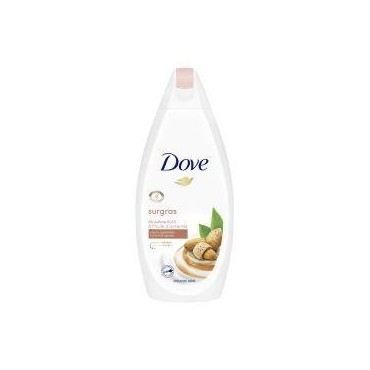 Dove gel de douche surgras à l'huile d'amande 400ml