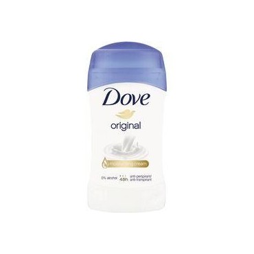 DOVE Original Déodorant femme stick antibactérien 40ml