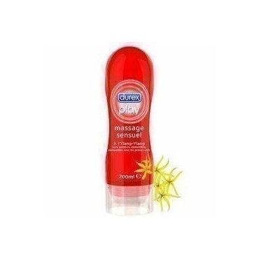 Durex gel massage sensuel 200 ml
