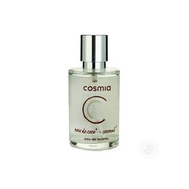 Eau De Toilette Cosmia Noix De Coco 100ML