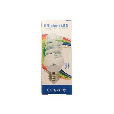 Effecient ampoule LED 5W 6000K