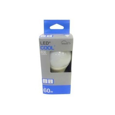 Elitecho ampoule Cool LED E27 60W x1