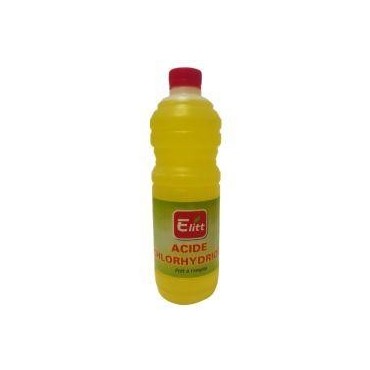 Elitt acide chlorhydrique prêt à l'emploi 700ml
