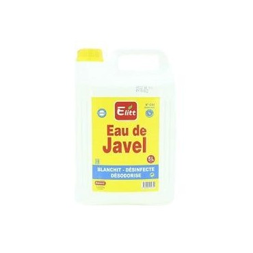 Elitt eau de javel 5L