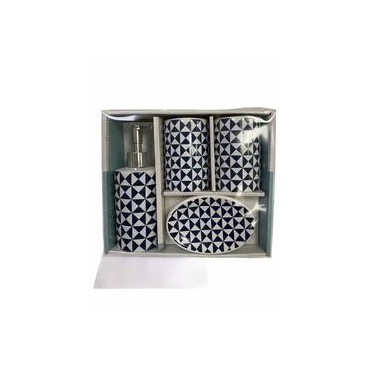 Ensemble salle de bain x4