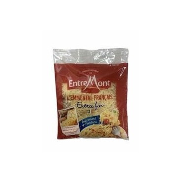 Entremont emmental rapé 100g