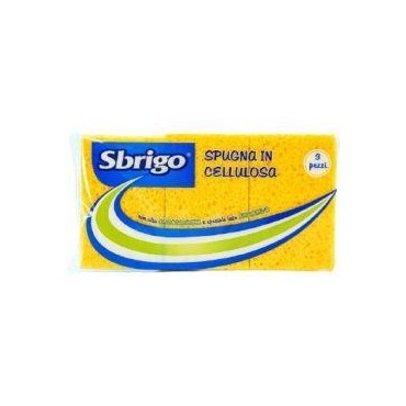 Éponge double face x3