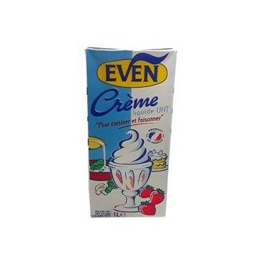 Even UHT Crème Fraiche 1L