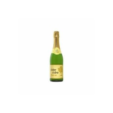 Everyday cidre demi sec 75cl