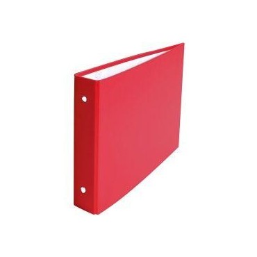 Exacompta classeur rigide pour fiches 14,8x21cm dos 35mm