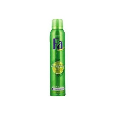 Fa déodorant Caribbean Lemon Fraîcheur exotique 200 ml