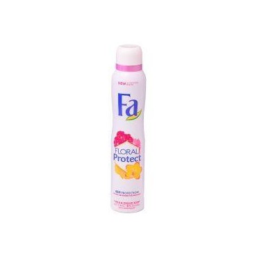 Fa déodorant Floral Protect viola & orchid 200 ml