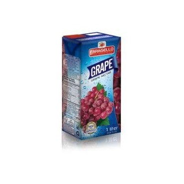 Faragello nectar raisin 1L