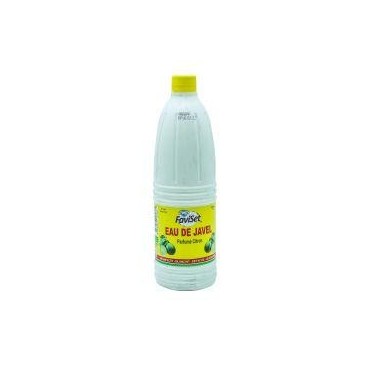 Faviset eau de javel citron 90cl