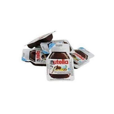 Ferrero Nutella pâte à tartiner coupelles 15g l'unité