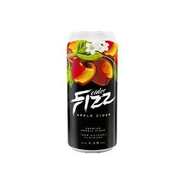 Fizz cidre de pomme 50CL