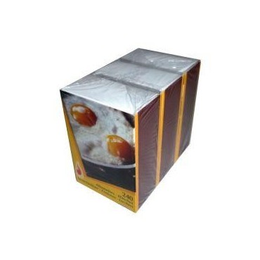 Flam'Up allumette 3 x 240 allumettes de sûreté