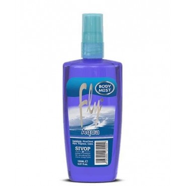 Fly Aqua eau de cologne 150ml