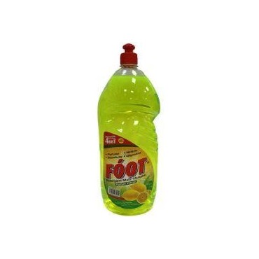 Foot détergent multi-usages 4 en 1 parfum citron 1,5L