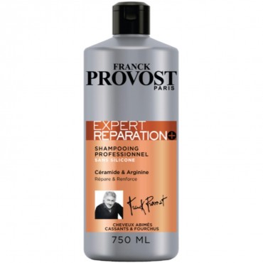 Franck Provost shampoing réparation 750ml