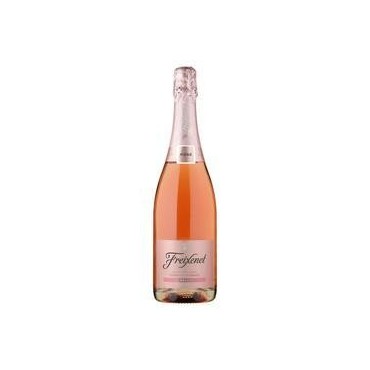Freixenet rosé brut 75cl
