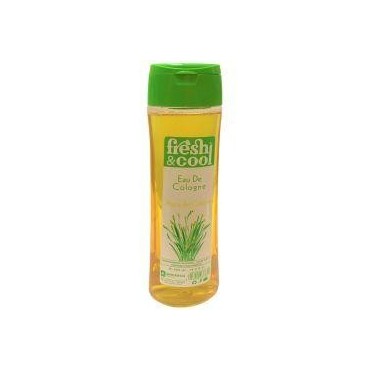Fresh & cool eau de cologne 450ml