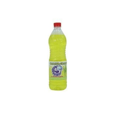 G5 Nettoyant Bacteri Citron 1L