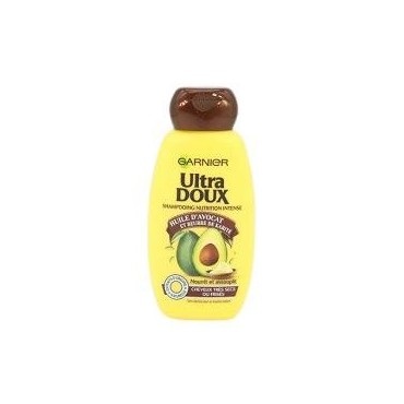 Garnier ultra doux shampoing avocat karité 250ml