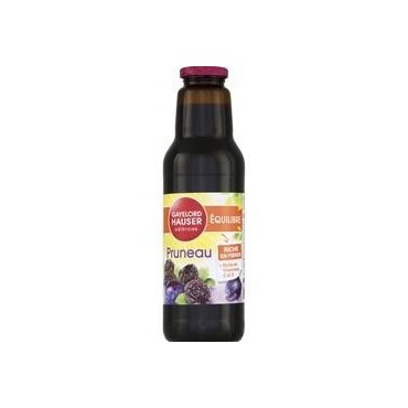 Gayelord hauser boisson aux pruneaux enrichie en fibres 75cl