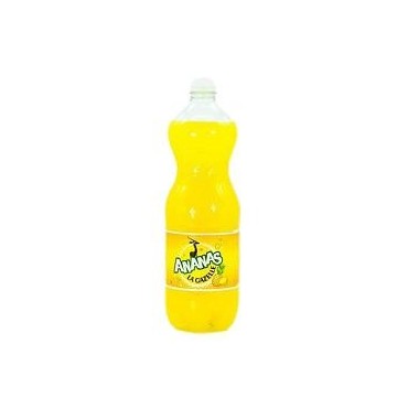 Gazelle ananas pet 1l