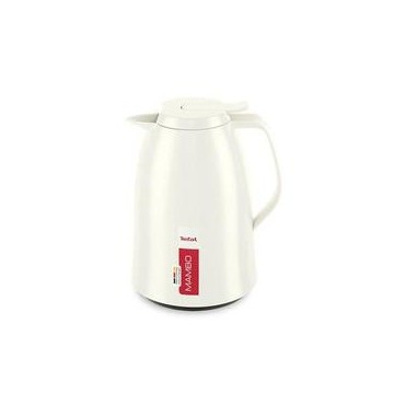 Gedis Thermos Tefal Blanc 1L