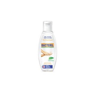 Gel Antiseptique Bacteril 125ML