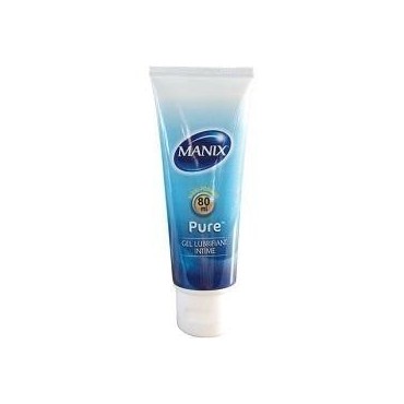 Gel pur manix 80ml