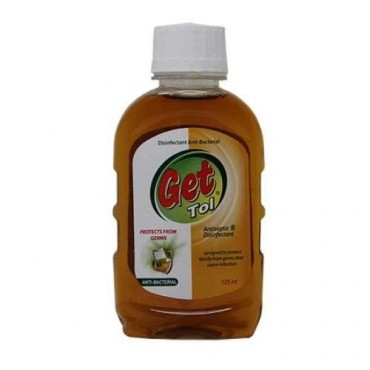 Get Tol liquide désinfectant 125ml