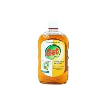 Getol liquide désinfectant 500ml