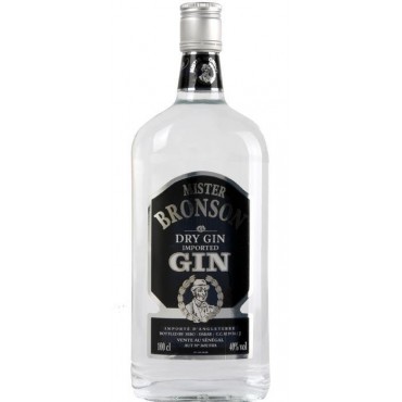 Gin Bronson 70CL