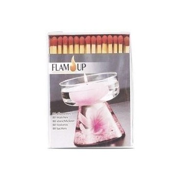 Grand moments allumettes x80