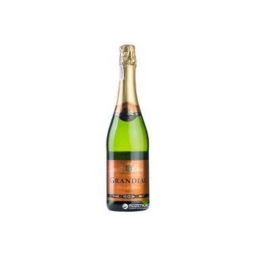 Grandial brut blanc 75cl