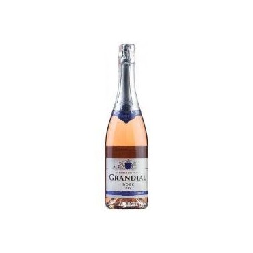 Grandial rose 75cl