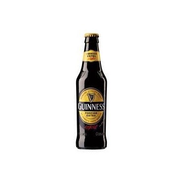 Guinness bière bouteille 33cl