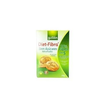 Gullón biscuits diet fibra 250g