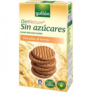 Gullón biscuits digestif avoine 410g