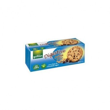 Gullón biscuits digestives avoine chocolate 425g