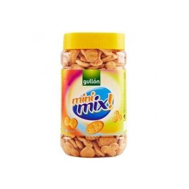 Gullon biscuits mini mix boîte 350 g